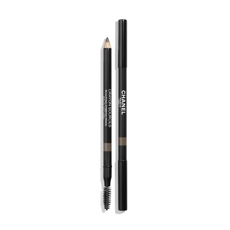 chanel sculpting eyebrow pencil